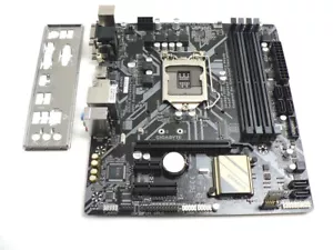 Placa base placa base Gigabyte B360M DS3H - Socket 1151 - Chipset Intel® B360 - - Imagen 1 de 2