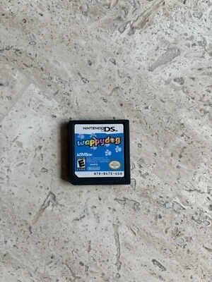 Wappy Dog Nintendo DS - Game Only - Tested And Authentic - Image 1 of 3