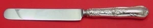 Regent by Tiffany and Co Plate Silverplate Dinner Knife Blunt 9 3/4" Flatware - Picture 1 of 1