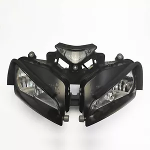 Conjunto de faros OEM para Honda CBR1000RR 2004 2005 06 2007 - Imagen 1 de 6