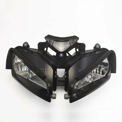 OEM Headlight Assembly Headlamp Light Fit for Honda CBR1000RR 2004 2005 06 2007 Foto 1 de 4