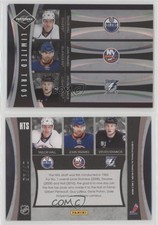 2010-11 Limited Trios Silver Spotlight /25 John Tavares Steven Stamkos Rookie RC