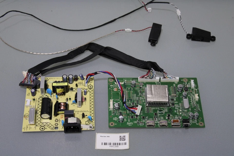 Mainboard-Acer Nitro VG271 Pbmiipx Gaming Monitor 27" 16:9 WQHD IPS Display - Bild 1 von 4