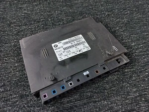 BMW 3-Series E92 M3 E93 Front Seat Control Module ECU OEM 61.35-9148265 X5 E70 - Picture 1 of 10