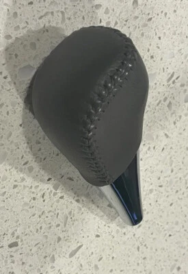 Toyota Camry XLE 2007 2008 2009 perilla de cambio de cuero Toyota Camry fabricante de equipos originales🟠 Foto 1 de 4