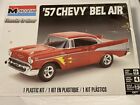 Monogram Classic Cruiser 1957 Chevy Bel Air in 1/24th Scale~Factory Sealed 
