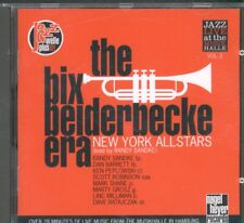 New York Allstars Lead By Randy Sandke Bix Beiderbecke Era CD Germany Nagel