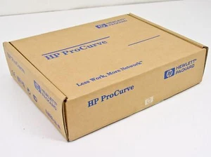 HP ProCurve Switch Ethernet 100Mbps 8-Ports J4113A 5184-1854 - Picture 1 of 3