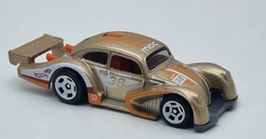 Hot Wheels - Volkswagen Kafer Racing - Gold - HW Retro Racers - 1:64 - RLS 2025 - Picture 1 of 5
