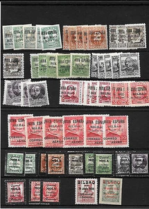 España. Patrióticos. Bilbao - Picture 1 of 1