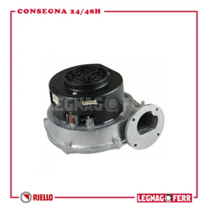 Ventilatore FIME PX 128/2071R per Caldaia Riello Ricambi 4R102248 - Foto 1 di 1