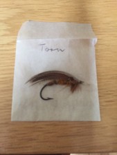 Vintage Fishing Hook