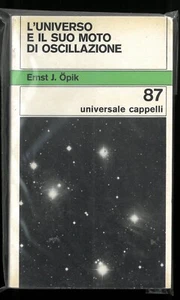 L’universo Ernst Opik Universale Cappelli 87 1964 bis - Picture 1 of 1