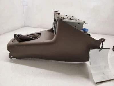 Toyota Tercel, 2 Door Front Console With Cup Holder, 95-98, Tan, 55434-16060-E0 - Image 1 of 4