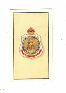 Allen's Confectionery Card - 1938 - Medals. No. 25 Returned Sailors' & Soldiers' - Bild 1 von 2