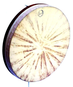 Bendir Frame Drum with Inner Tuning Sm2 by Master Sami - Picture 1 of 7