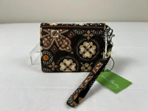 Vera Bradley Super Smart Wristlet Canyon - Neu mit Etikett - Bild 1 von 6