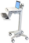 Ergotron StyleView SV40-6100-0 Stand for TV/Laptop/Tablet/PC Screen Silver
