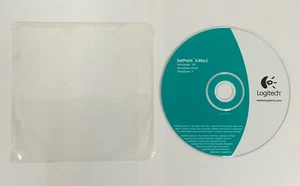 Logitech SetPoint 4.80a3 2009 Software Disc - Picture 1 of 1