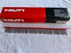 Hilti 2008459 Collated Screws 6x2 PBH SD M, Drywall Screw, 1000 Box - Picture 1 of 10