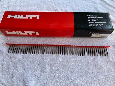 Tornillos intercalados Hilti 2008459 6x2 PBH SD M, tornillo para paneles de yeso, caja de 1000 Foto 1 de 4