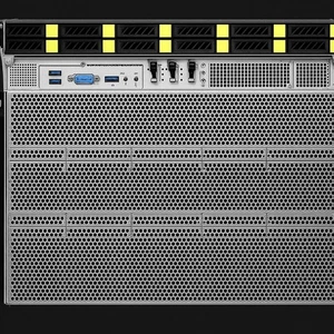 NVIDIA HGX B200 Blackwell Air 1.5TB | 8U AI & HPC Rack Server | Enterprise GPU S - Picture 1 of 5
