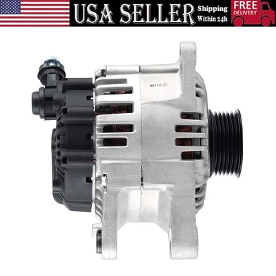 Genuine Alternator For 2005-2008 Hyundai Tiburon / 2005-2009 Hyundai Tucson 2.7L Foto 1 de 4