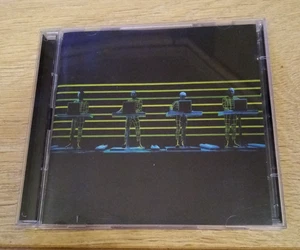 KRAFTWERK "MINIMUM-MAXIMUM" (LIVE) (2 CD SET) - Imagen 1 de 4