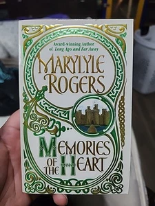 Memories of the Heart by Rogers, Marylyle; Rogers - Picture 1 of 6