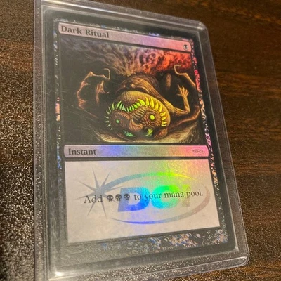 [FOIL] Dark Ritual Judge Reward - Image 1 of 2