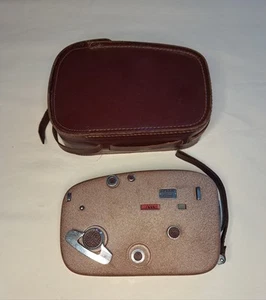 Ancienne Camera Gevaert Carèna Geva 8 avec son Étui Cuir # VOIR PHOTOS # - Bild 1 von 19