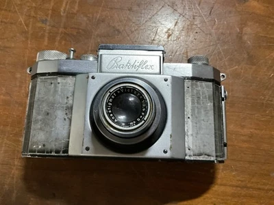 Praxisflex con estuche 5cm f2.9 Victar Foto 1 de 4