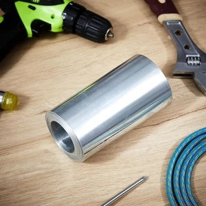 Metall Zink Streifen für Dach und Garten 50 Fuß x 6 Zoll - Bild 1 von 11