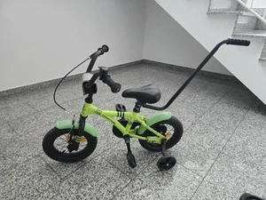 Kinder Fahrrad 12 - 12.5 Zoll Wie Neue Tip Top. - Bild 1 von 8