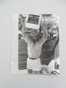 THE JEWEL OF THE NILE - A MOVIE STILL PHOTO KATHLEEN TURNER 1985 - Picture 1 of 5