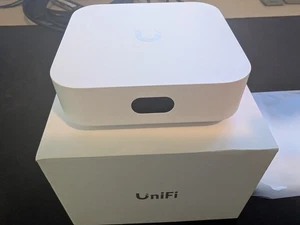 Brama Ubiquiti UniFi Express WiFi 6 - Zdjęcie 1 z 3