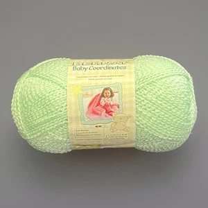 Bernat BABY COORDINATES Yarn ICED MINT #48228 Green, 5 oz. - Picture 1 of 9