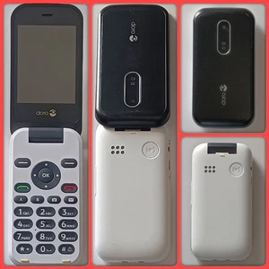 Doro 6620 (DFC-0260) Handy **NICHT FUNKTIONSFÄHIG & OHNE AKKU** - Bild 1 von 12