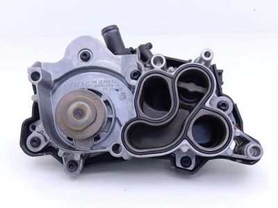 Wasserpumpe VW Polo VI AW 04E121042AC P23456330 - Bild 1 von 4