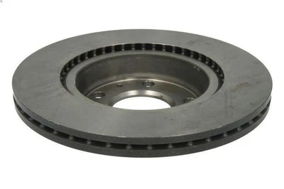 1X Disque de frein BREMBO 09.7196.11 pour AUDI A4 B7 (8EC) 2 2004-2008 - Photo 1/4