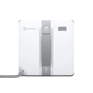 Ecovacs Winbot Mini Fensterroboter Fenstersauger Grau Anti-Rutsch Doppel-Düsen - Bild 1 von 16