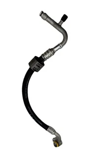 2012-2018 BMW F22 F30 F34 A/C COMPRESSOR LINE PIPE HOSE OEM 64539334689 - Picture 1 of 9
