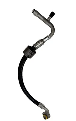 2012-2018 BMW F22 F30 F34 A/C COMPRESSOR LINE PIPE HOSE OEM 64539334689 - Image 1 of 4