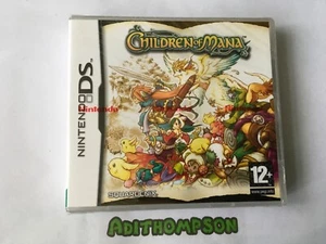 children of mana game Nintendo Ds Dsi 2ds 3ds brand new sealed uk version - Picture 1 of 6