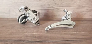 CAMPAGNOLO Victory-Triumph? DERAILLEURS F+R 5I.I5I MOSER PANTO CA2X1 - Picture 1 of 5
