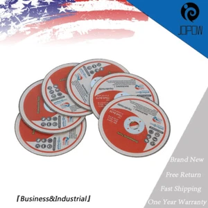 Discos de corte de árbol de 3"" x 1/32"" x 3/8"" con ruedas de corte 20 piezas - Imagen 1 de 7