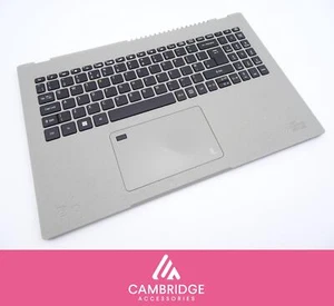 Acer Aspire Vero AV15-52 Palmrest UK Keyboard with Trackpad AP756000150 Grade A - Afbeelding 1 van 8