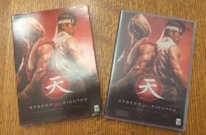 Street Fighter: Assassins Fist (DVD, 2014, 2-Disc Set) - Foto 1 di 3