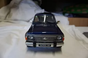 1/18 Otto Otomobile Nissan Patrol GR Resin Limited 1500 OT265 - Imagen 1 de 8