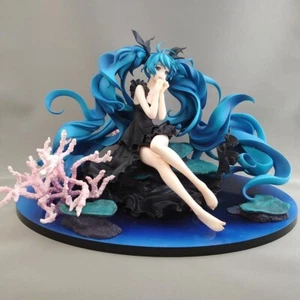 USED Good Smile Company Vocaloid Hatsune Miku Deep Sea Girl Figure 1/8 Scale JPN - Picture 1 of 9